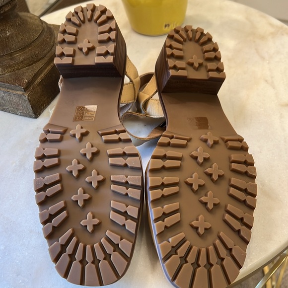 Women’s Leather Madewell Mary Jane - New without Box - Picture 3 of 4